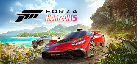 极限竞速：地平线5顶级版/Forza Horizon 5 - Premium Edition-博客齐木